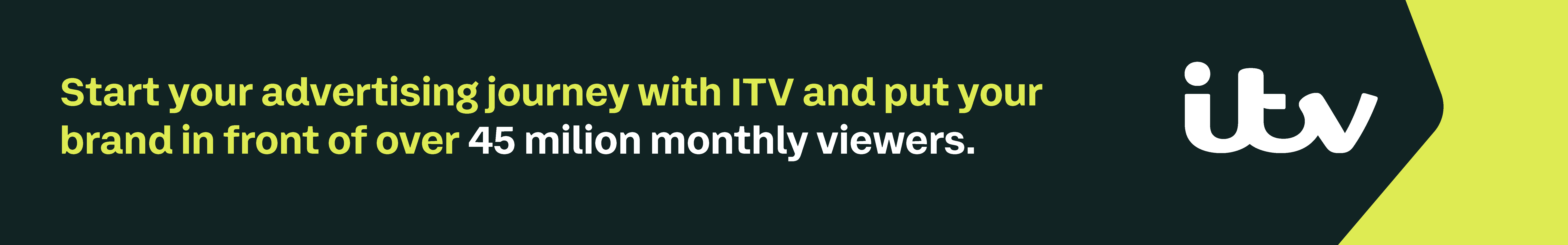 ITV Ad Boost 2025